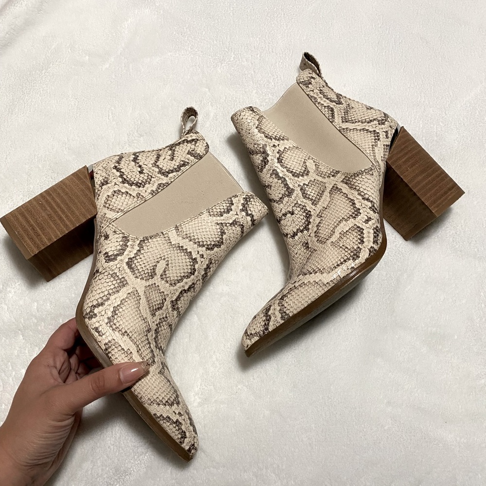 Steve Madden Booties